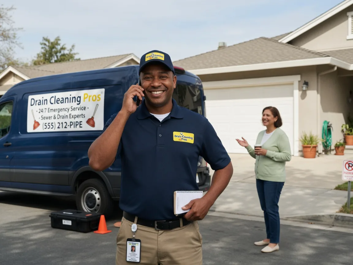Drain Cleaning Grove City, OH FAQs