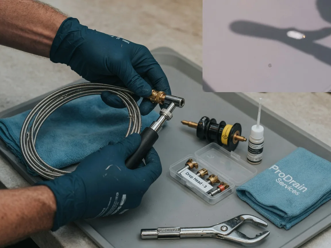 Why choose Drain Cleaning in Grove City, OH